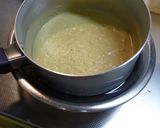 焼き茄子の冷製スープ❀作り方6写真