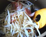 もやし★ペペロンチーノ風作り方3写真