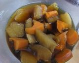 お弁当に★レンジｄｅ簡単大根煮作り方2写真