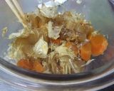 お弁当に★レンジｄｅ簡単大根煮作り方4写真