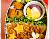 ＊　シーチキンふりかけ　＊作り方5写真