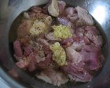 白いザンギ～チキン竜田揚げ作り方2写真