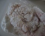 白いザンギ～チキン竜田揚げ作り方3写真