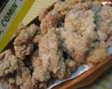 白いザンギ～チキン竜田揚げ作り方4写真
