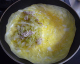 下宿生応援レシピ！お好み焼き風☆作り方3写真