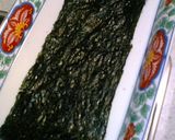 ☆何ちゃって味付け海苔☆作り方5写真