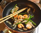 中華風★そうめんチャンプル～作り方2写真