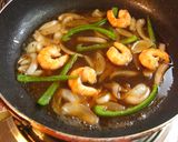中華風★そうめんチャンプル～作り方4写真