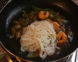 中華風★そうめんチャンプル～作り方5写真
