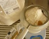 手順写真付☆目指せ☆お店のフランスパン作り方1写真