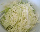 スウェーデンのピザサラダ作り方1写真