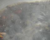 前の日の残りのお刺身で本格佃煮！作り方4写真