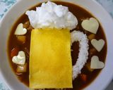 大好きなパパに～おつカレー作り方7写真
