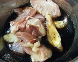 チキンマリネ焼き作り方1写真