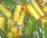 うまうまピリ辛きゅうり作り方4写真