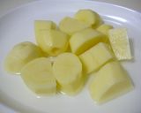 玉葱大活躍～☆な、美味しいポテトサラダ！作り方1写真