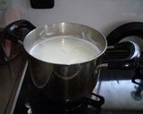 乳酸飲料・カルピス作り方1写真