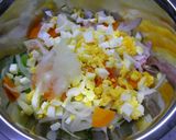 玉葱大活躍～☆な、美味しいポテトサラダ！作り方5写真