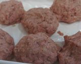 カレー風味煮込みハンバーグ作り方6写真