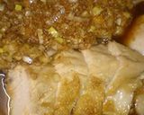 レンジde本格中華味「サッパリ香味鶏」作り方4写真