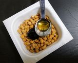 【納豆アレンジ】 韓国のり風作り方1写真