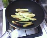 なすと厚揚げの煮物★作り方3写真