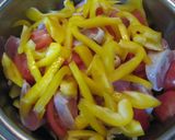 お野菜たっぷり☆お鍋一つでイタリアン蒸し作り方3写真