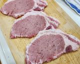 豚ロース肉のポークチャップ作り方2写真