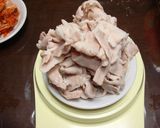 夏こそ！シャキシャキもやしの豚キムチ作り方1写真