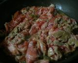 ピリッと！七味入り豚肉の生姜焼き作り方6写真