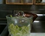 黒酢スープの水餃子作り方2写真
