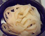 かんぴょうを一度に煮て冷凍保存！作り方2写真