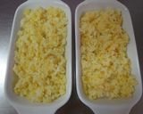 秘密の野菜deベーコンとキノコのドリア☆作り方1写真