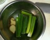 黒酢スープの水餃子作り方4写真