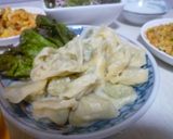 我が家の手作り餃子の皮作り方8写真