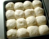 ふわふわ~な♥Wメープルちぎりパン作り方5写真