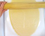 桃のチーズカスタードタルト作り方4写真