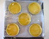 桃のチーズカスタードタルト作り方9写真