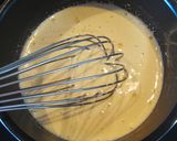 桃のチーズカスタードタルト作り方14写真