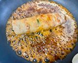 大葉とチーズの豚バラ巻き作り方5写真