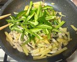 厚切り豚ロースとじゃがいも味噌バター炒め作り方6写真