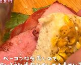 BLTフォッカチャサンド作り方3写真