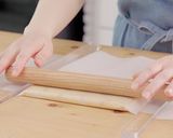 オレンジバタークッキー作り方6写真
