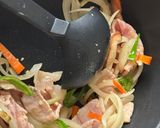 中華咖喱(カレー)みんと風作り方3写真