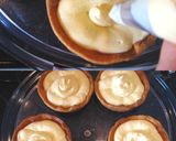 桃のチーズカスタードタルト作り方29写真