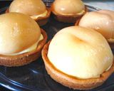 桃のチーズカスタードタルト作り方30写真