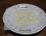 レンジでチンするだけ超簡単チーズおつまみ作り方1写真