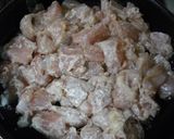 さわやか「鶏胸肉のサイダー＆麺つゆ炒め」作り方4写真