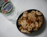 さわやか「鶏胸肉のサイダー＆麺つゆ炒め」作り方6写真