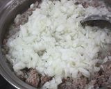 デコレーション、ライオンさんカレー作り方3写真
